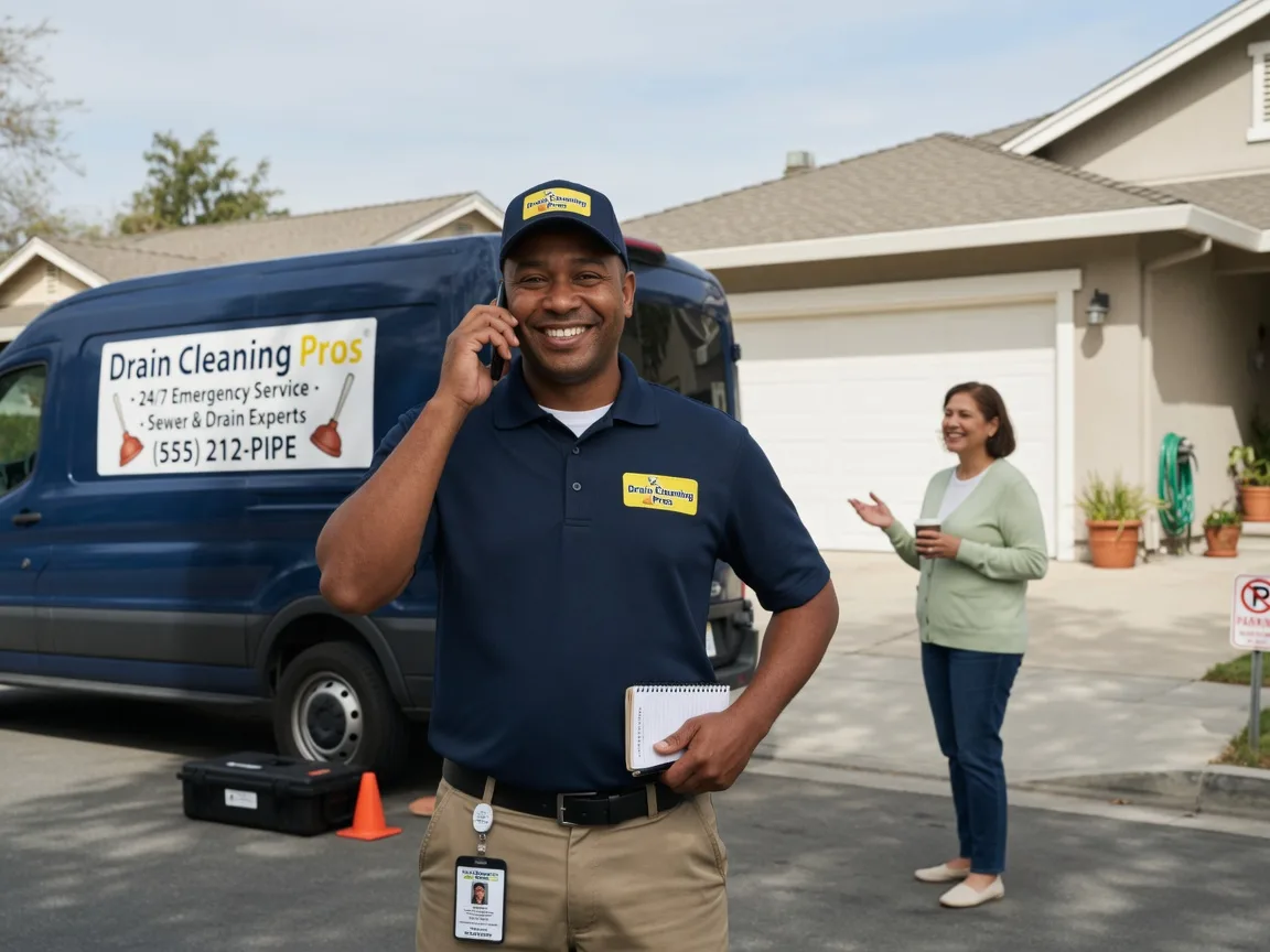 Drain Cleaning Shattuck, OK FAQs