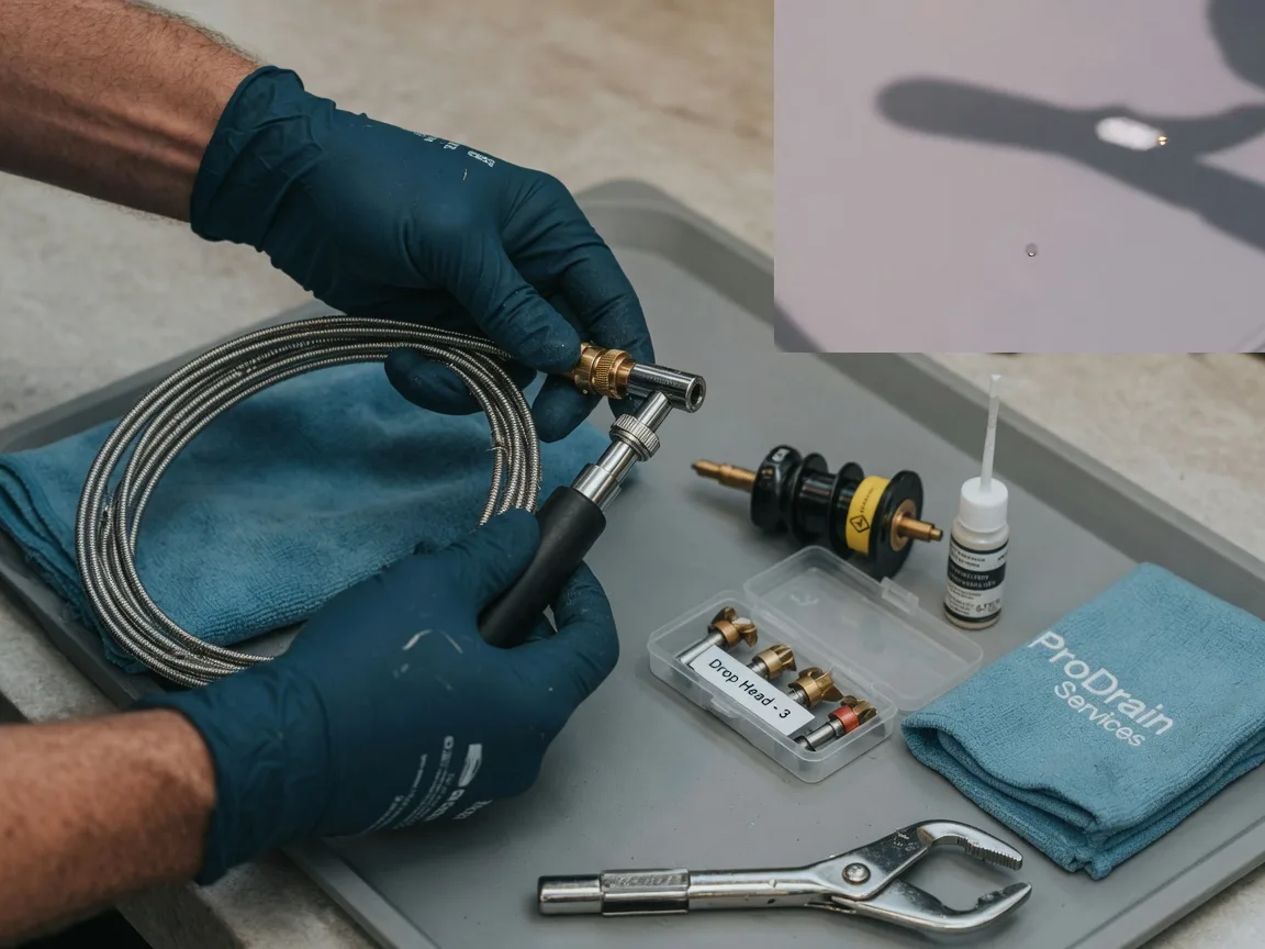 Why choose Drain Cleaning in Shattuck, OK